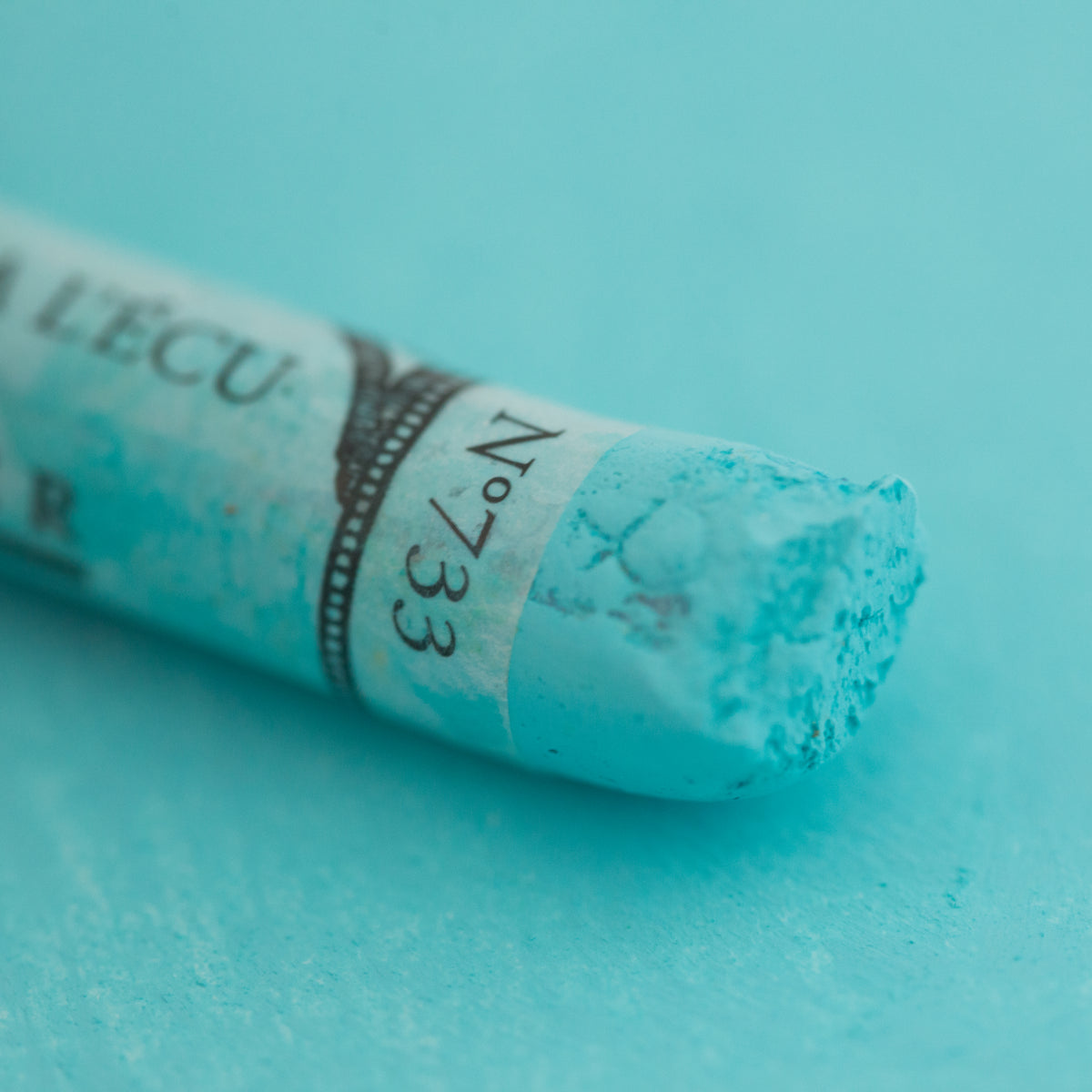 Sennelier Soft Pastels - Turquoise Blue 733