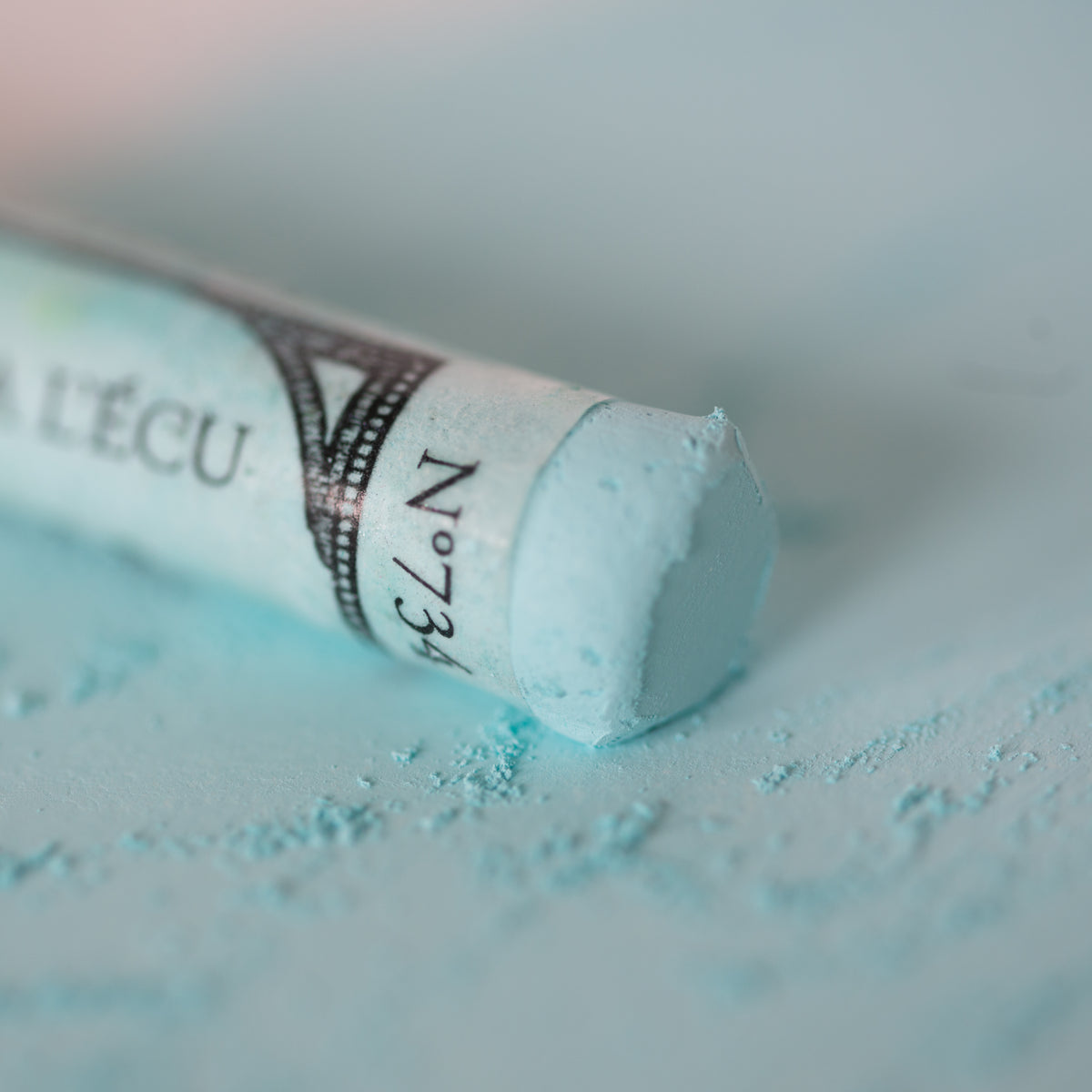 Sennelier Soft Pastels - Turquoise Blue 734