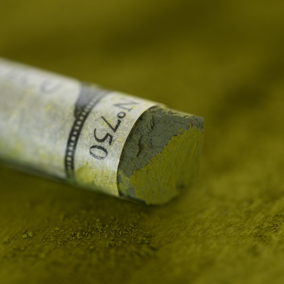 Sennelier Soft Pastels - Cinnabar Green 750