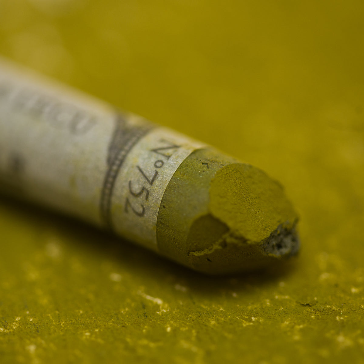 Sennelier Soft Pastels - Cinnabar Green 752