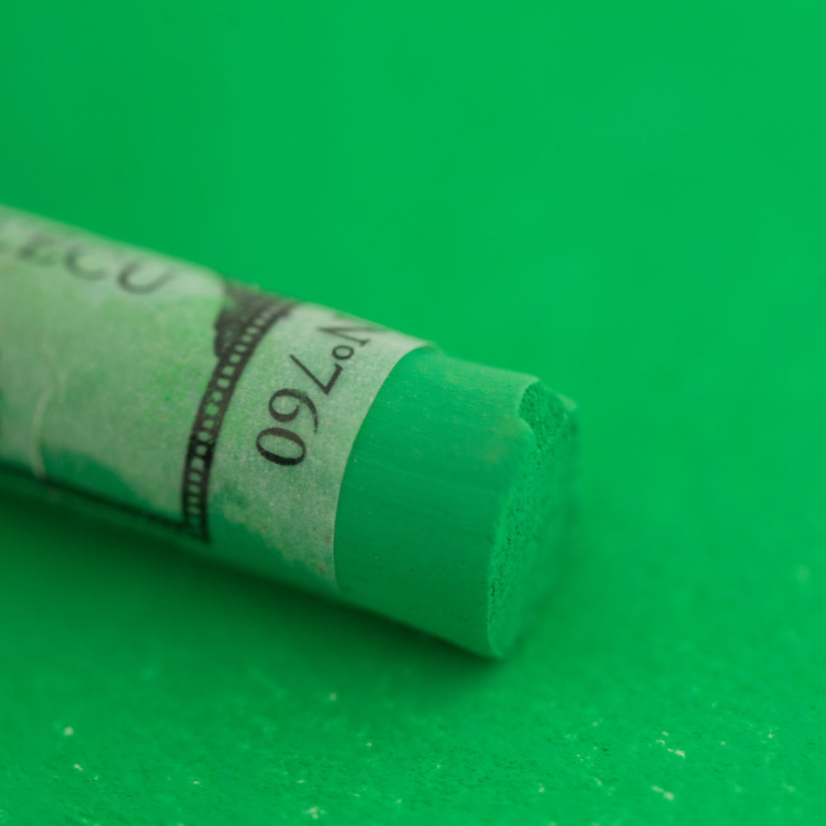 Sennelier Soft Pastels - Baryte Green 760