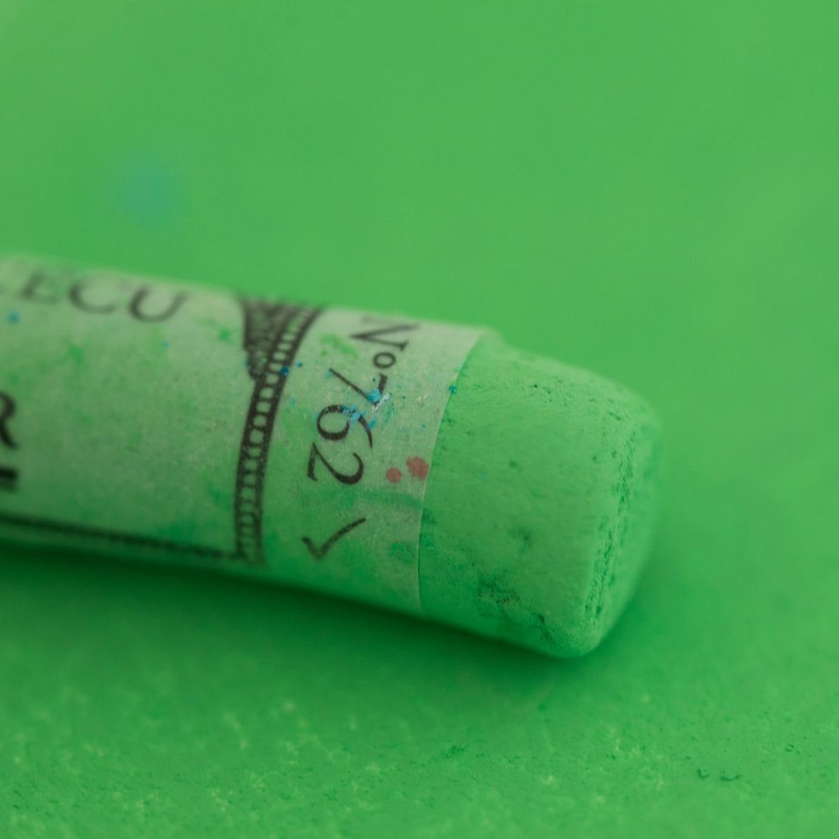 Sennelier Soft Pastels - Baryte Green 762