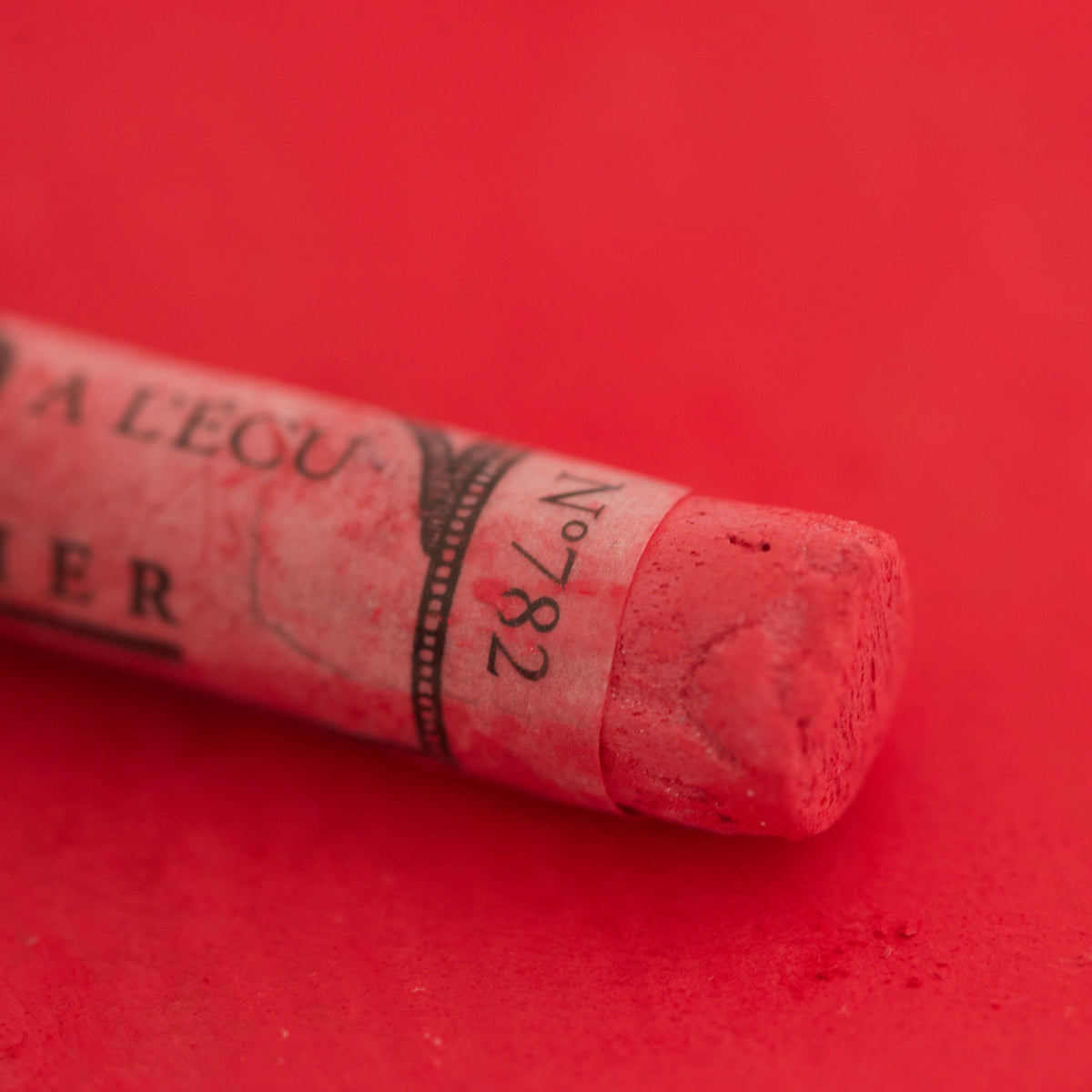 Sennelier Soft Pastels - Persian Red 782