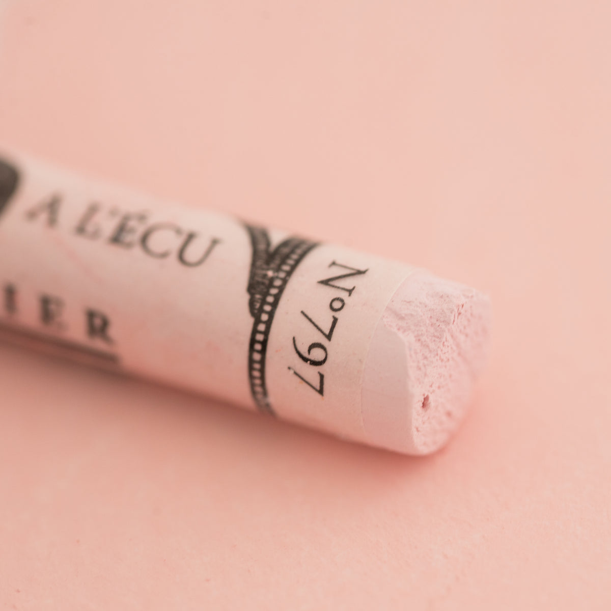 Sennelier Soft Pastels - Chinese Vermilion 797