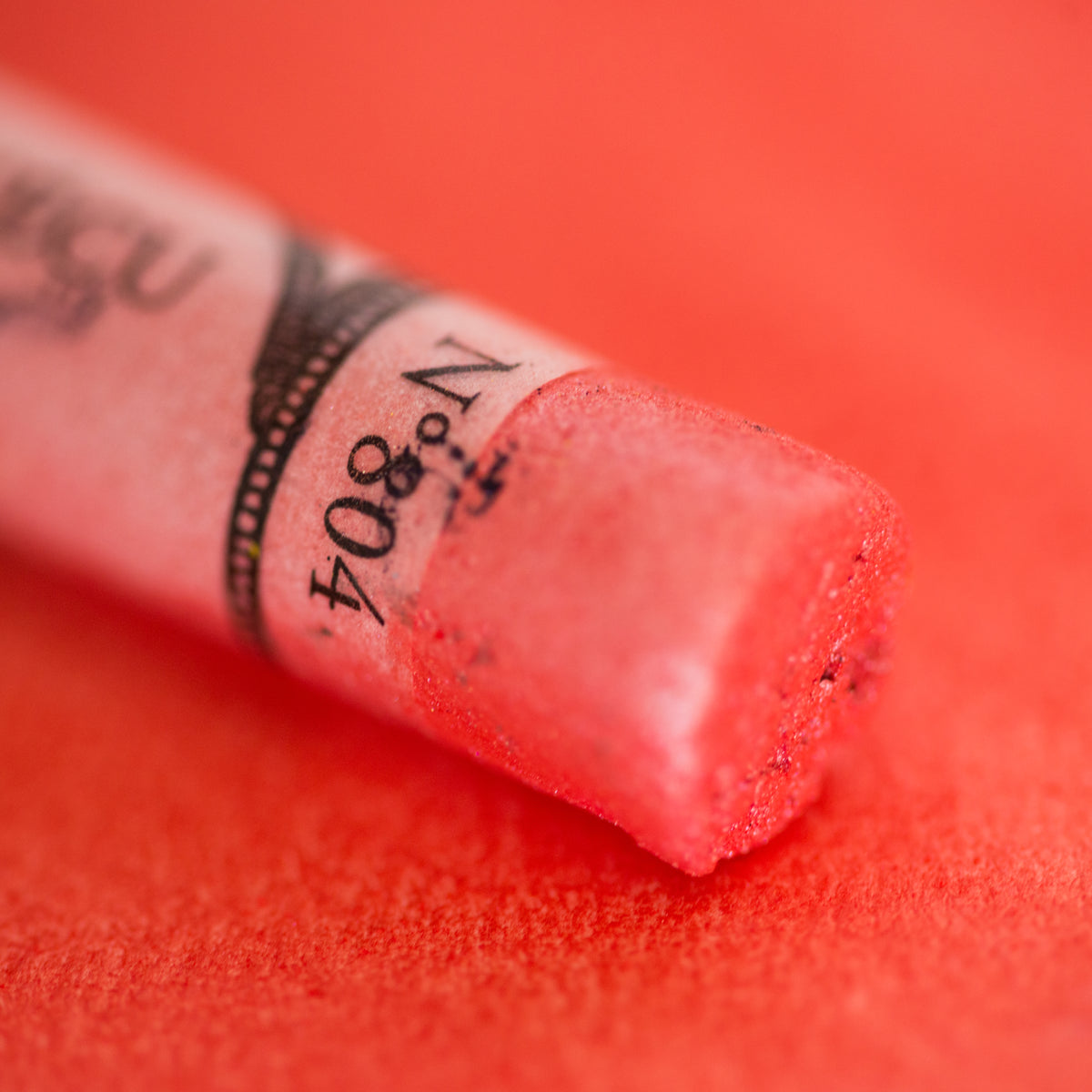 Sennelier Soft Pastels - Iridescent Carmine 804