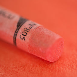 Sennelier Soft Pastels - Iridescent Vermilion 805