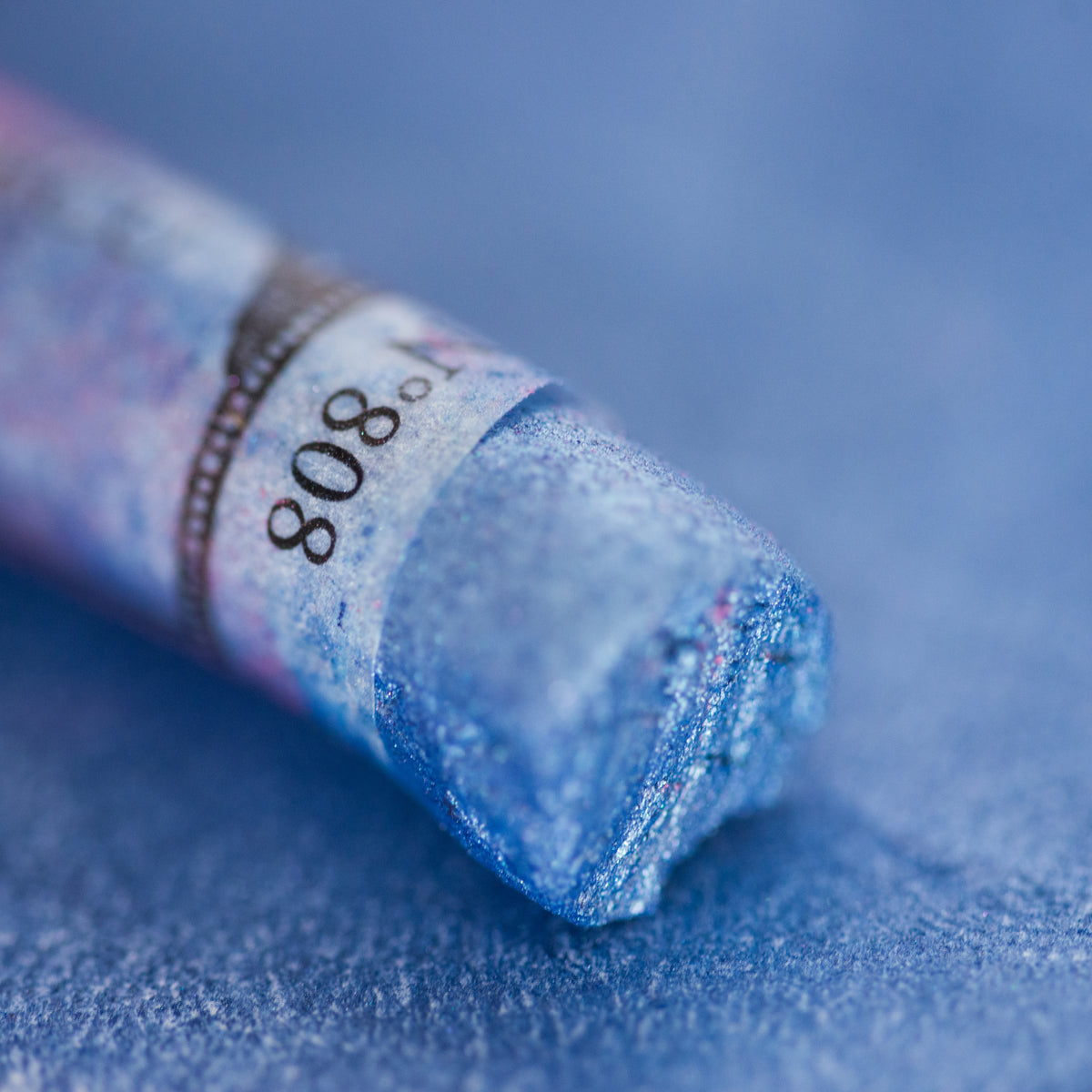 Sennelier Soft Pastels - Iridescent Ultramarine 808