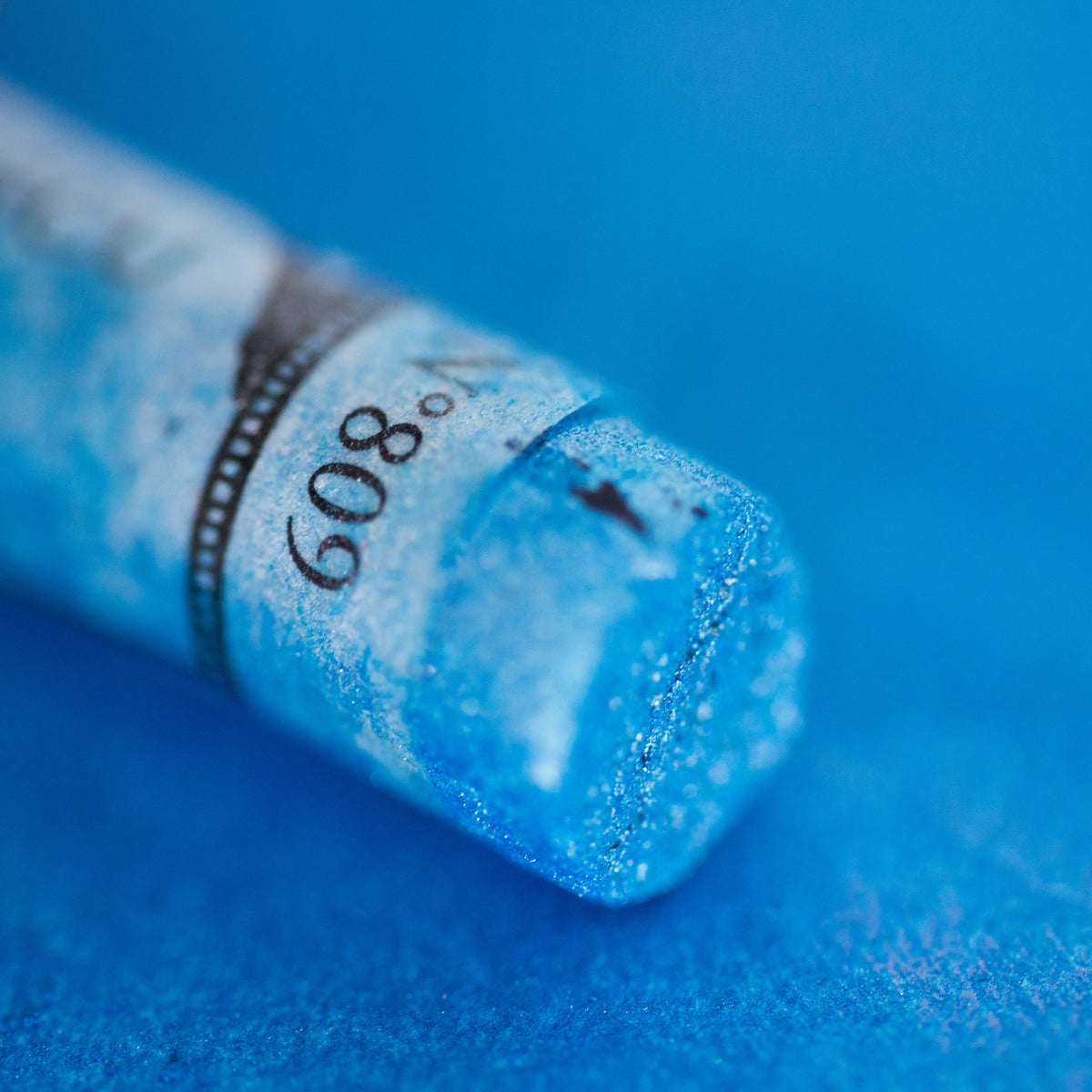 Sennelier Soft Pastels - Iridescent Cobalt Blue 809