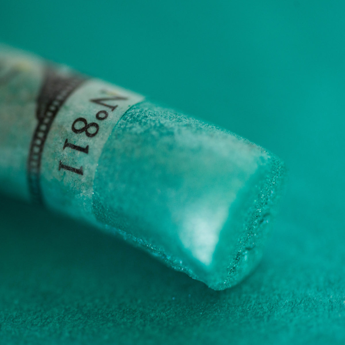 Sennelier Soft Pastels - Iridescent Emerald Green 811