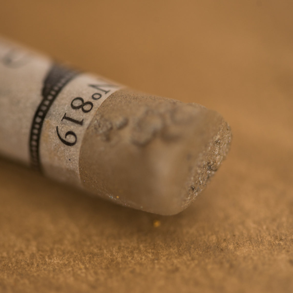 Sennelier Soft Pastels - Iridescent Raw Umber 819