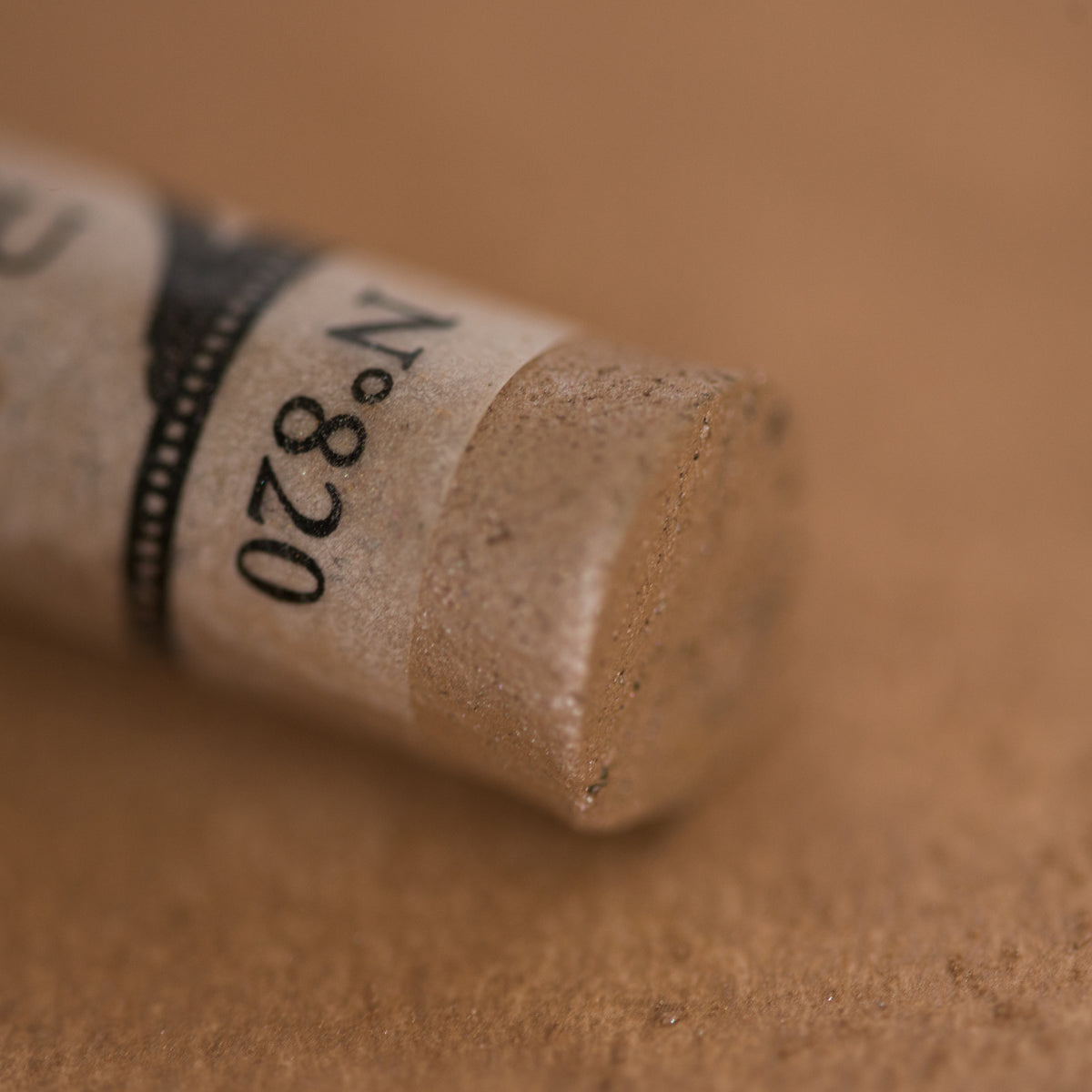 Sennelier Soft Pastels - Iridescent Burnt Umber 820