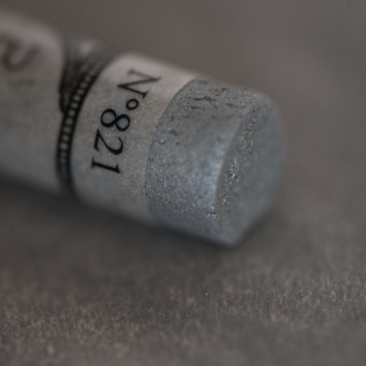 Sennelier Soft Pastels - Iridescent Silver 821