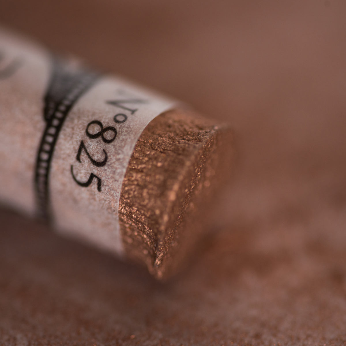 Sennelier Soft Pastels - Iridescent Copper 825