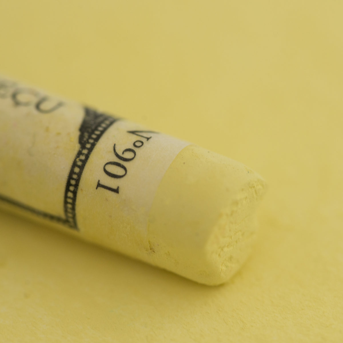Sennelier Soft Pastels - Nickel Yellow 901