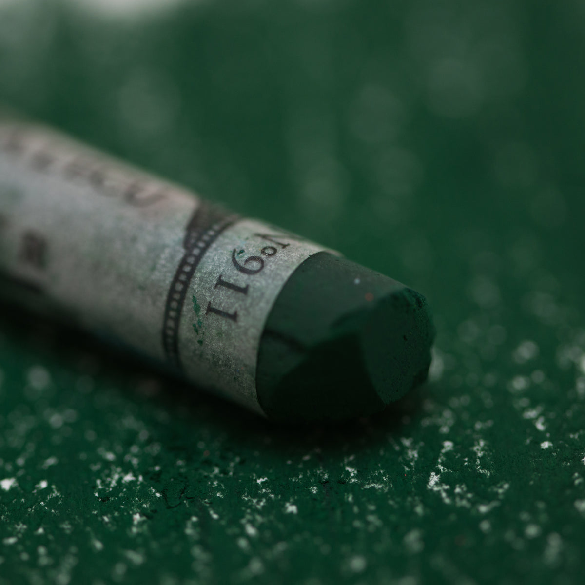 Sennelier Soft Pastels - Forest Green 911
