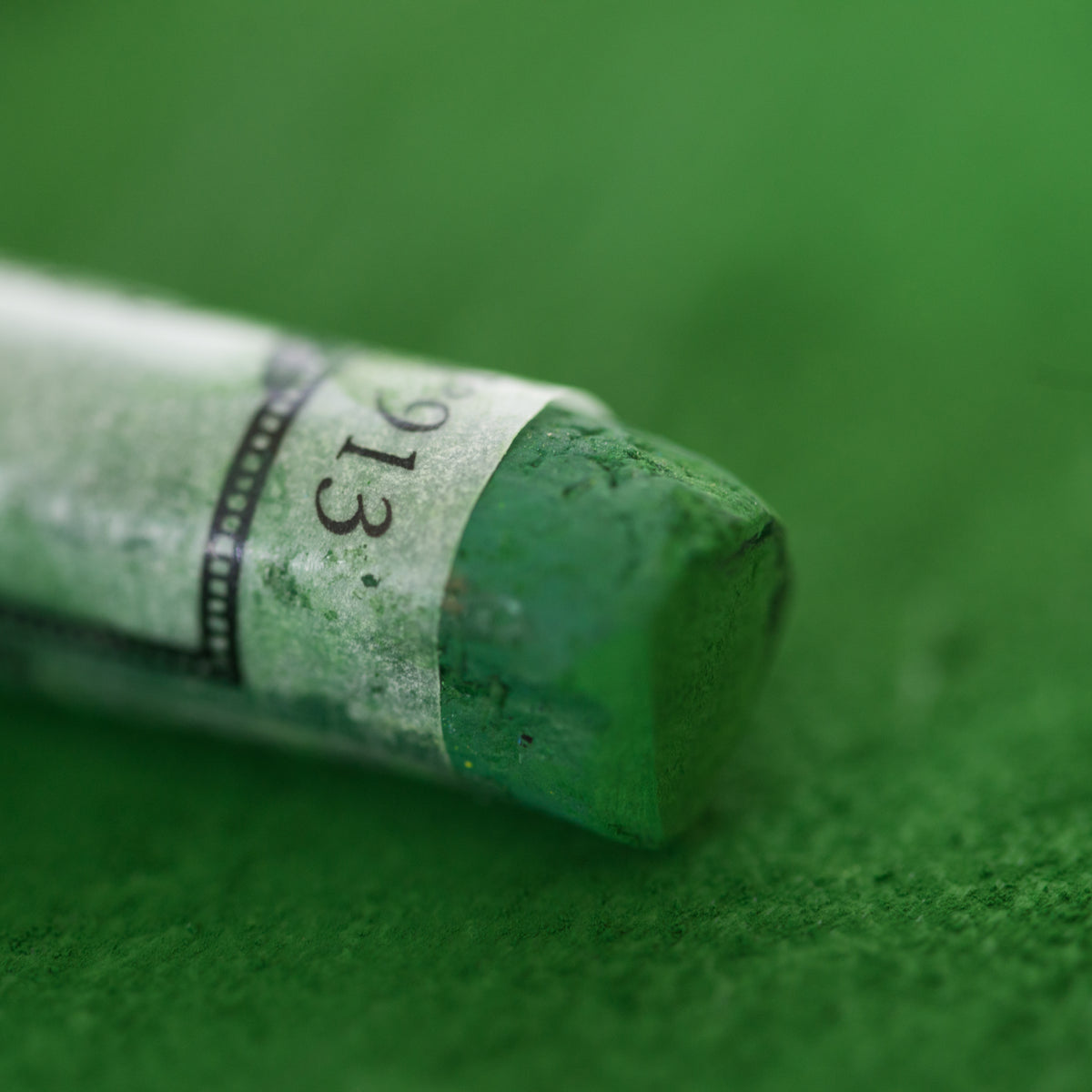 Sennelier Soft Pastels - Forest Green 913