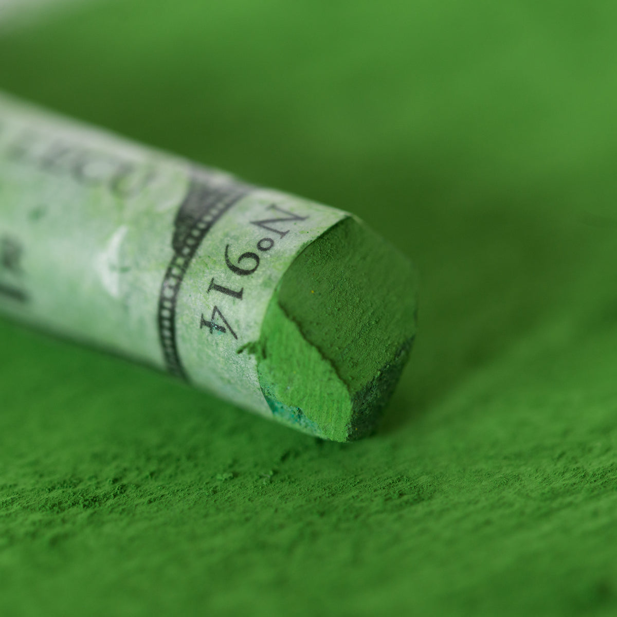 Sennelier Soft Pastels - Forest Green 914