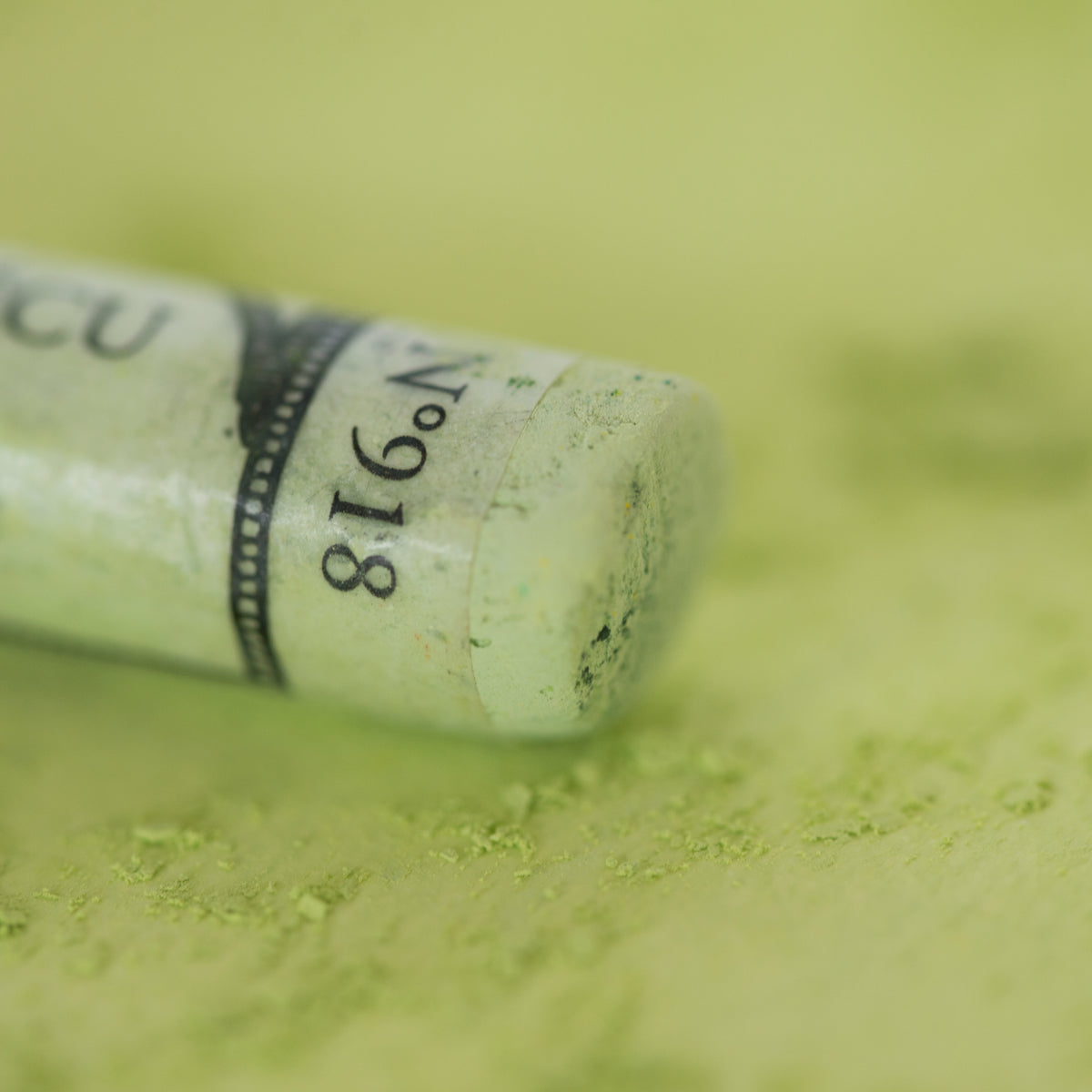 Sennelier Soft Pastels - Forest Green 918