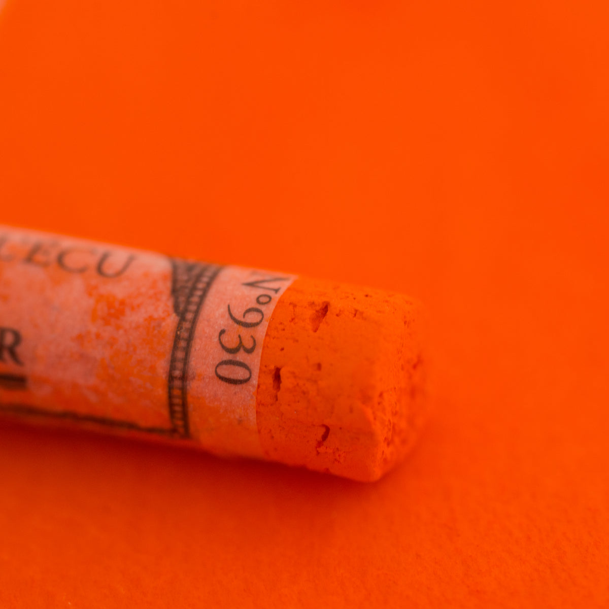 Sennelier Soft Pastels - Nasturtium Orange 930