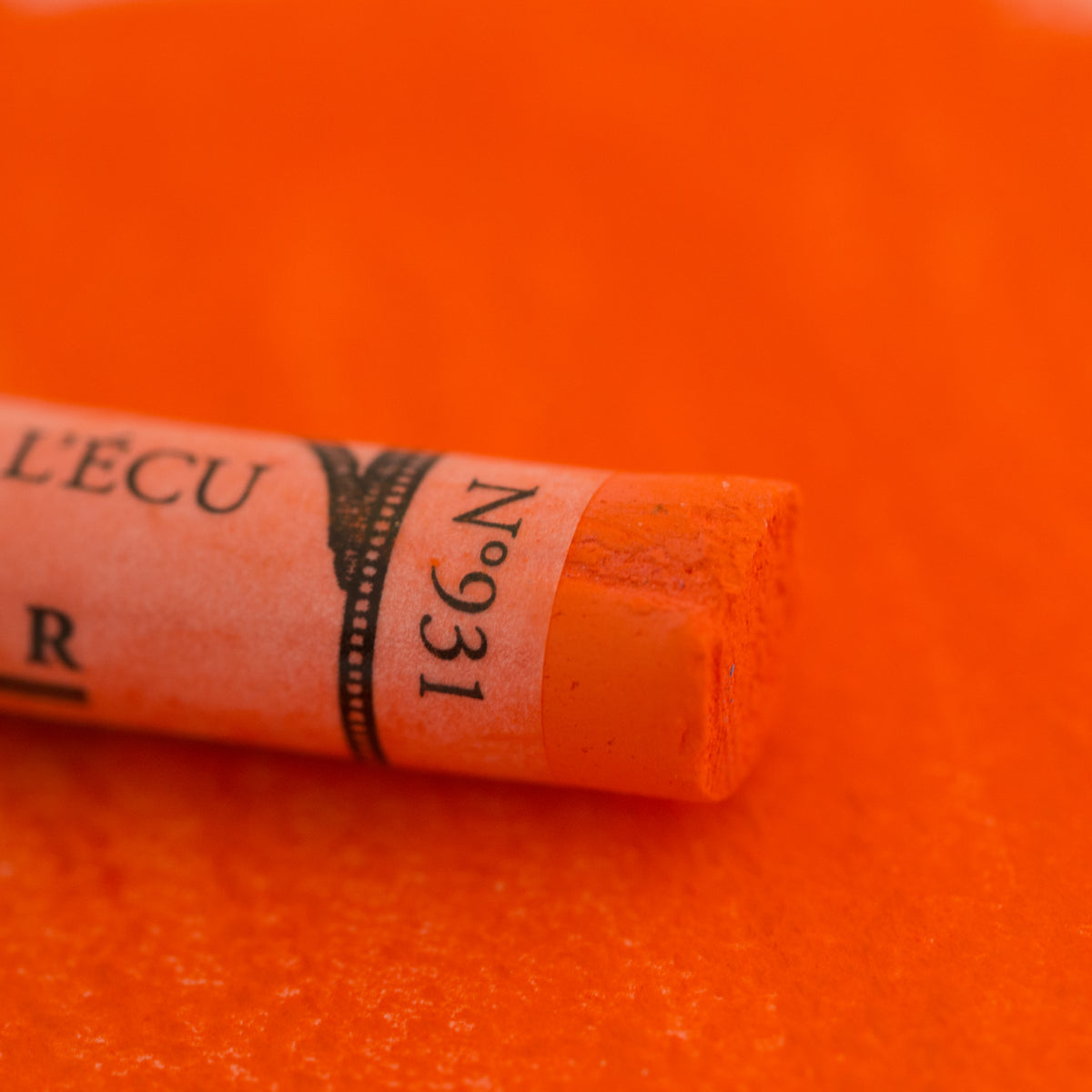 Sennelier Soft Pastels - Nasturtium Orange 931
