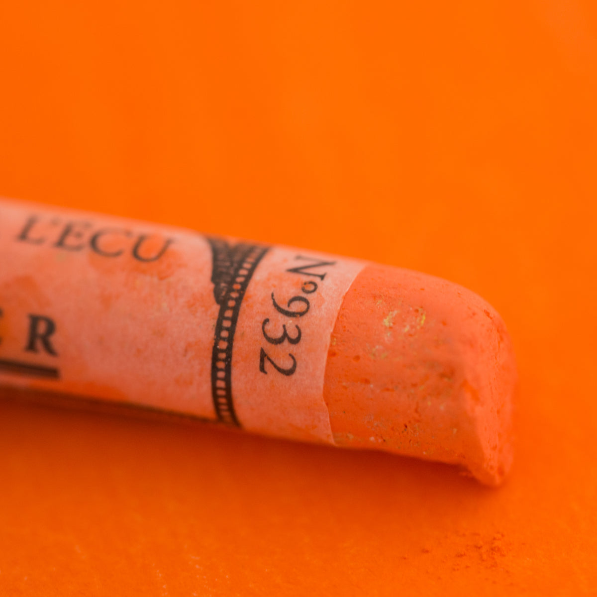 Sennelier Soft Pastels - Nasturtium Orange 932