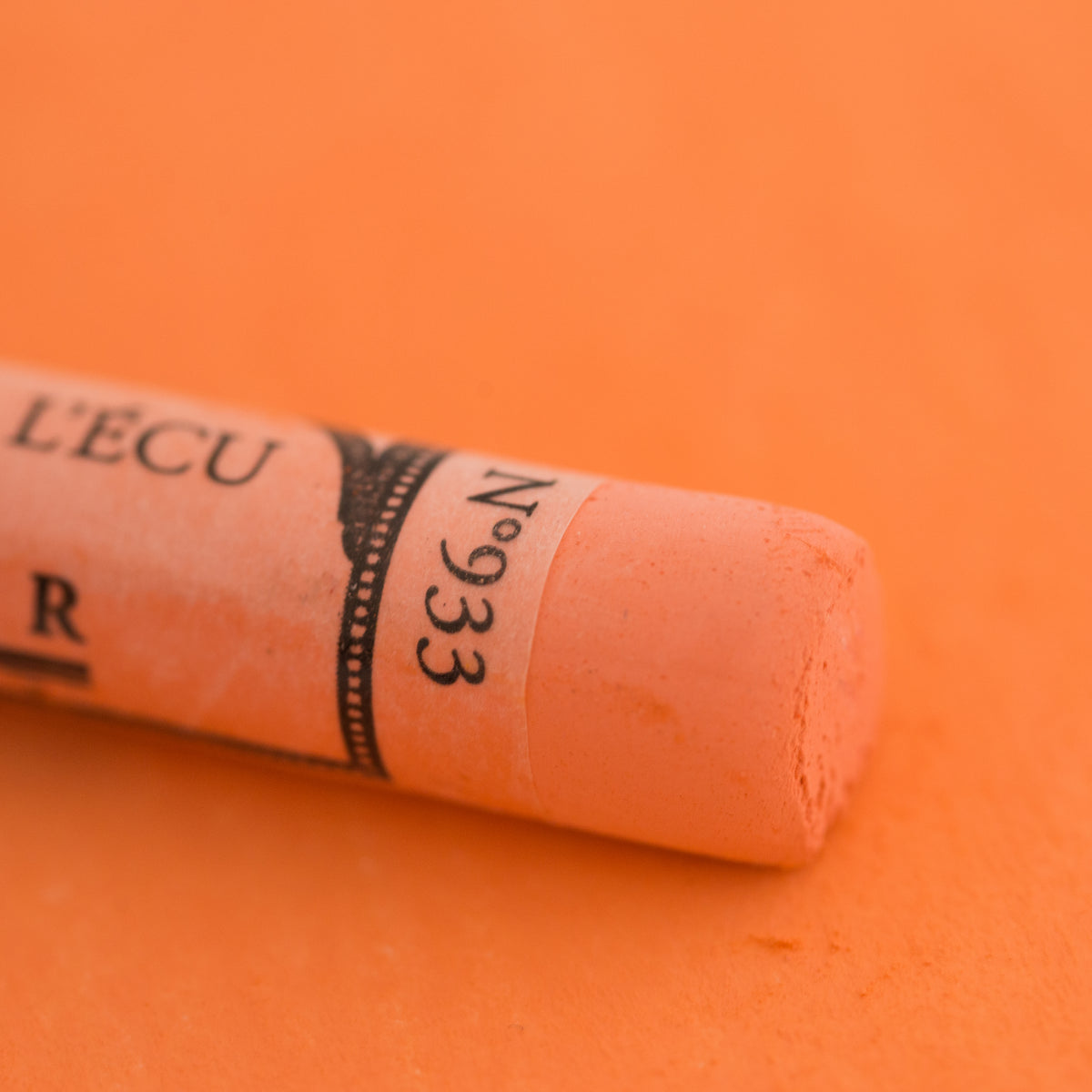 Sennelier Soft Pastels - Nasturtium Orange 933