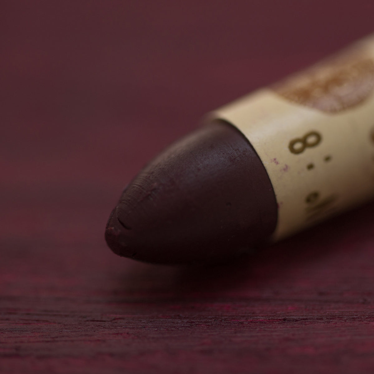 Sennelier Oil Pastels - Bordeaux 008