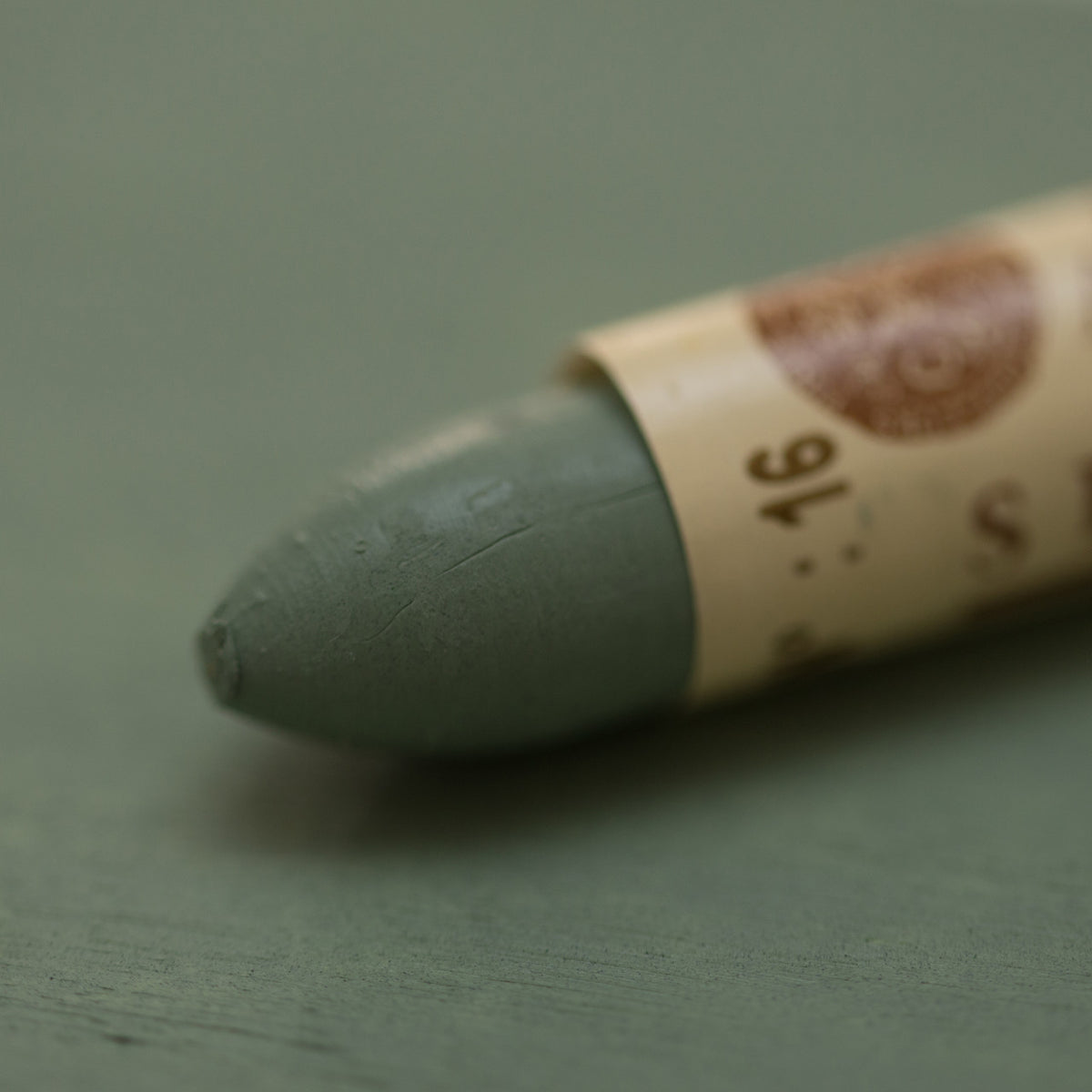 Sennelier Oil Pastels - Grey Green 016