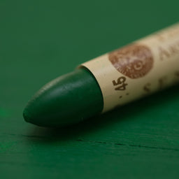 Sennelier Oil Pastels - Green Medium 045