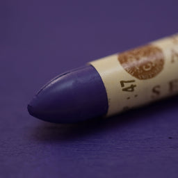 Sennelier Oil Pastels - Blue Violet 047