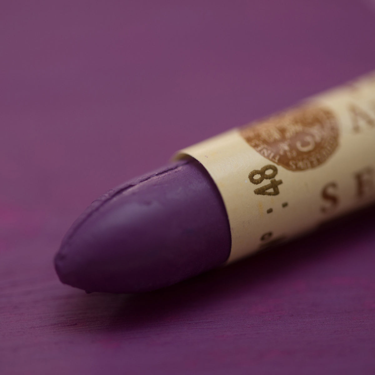 Sennelier Oil Pastels - Red Violet 048