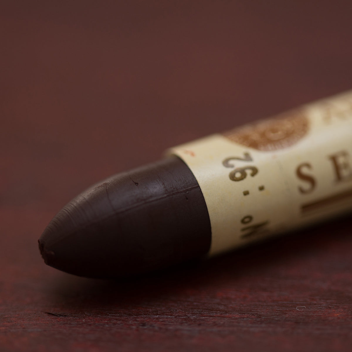 Sennelier Oil Pastels - Brown Madder 092