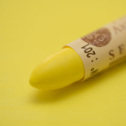 Sennelier Oil Pastels - Nickel Yellow 201
