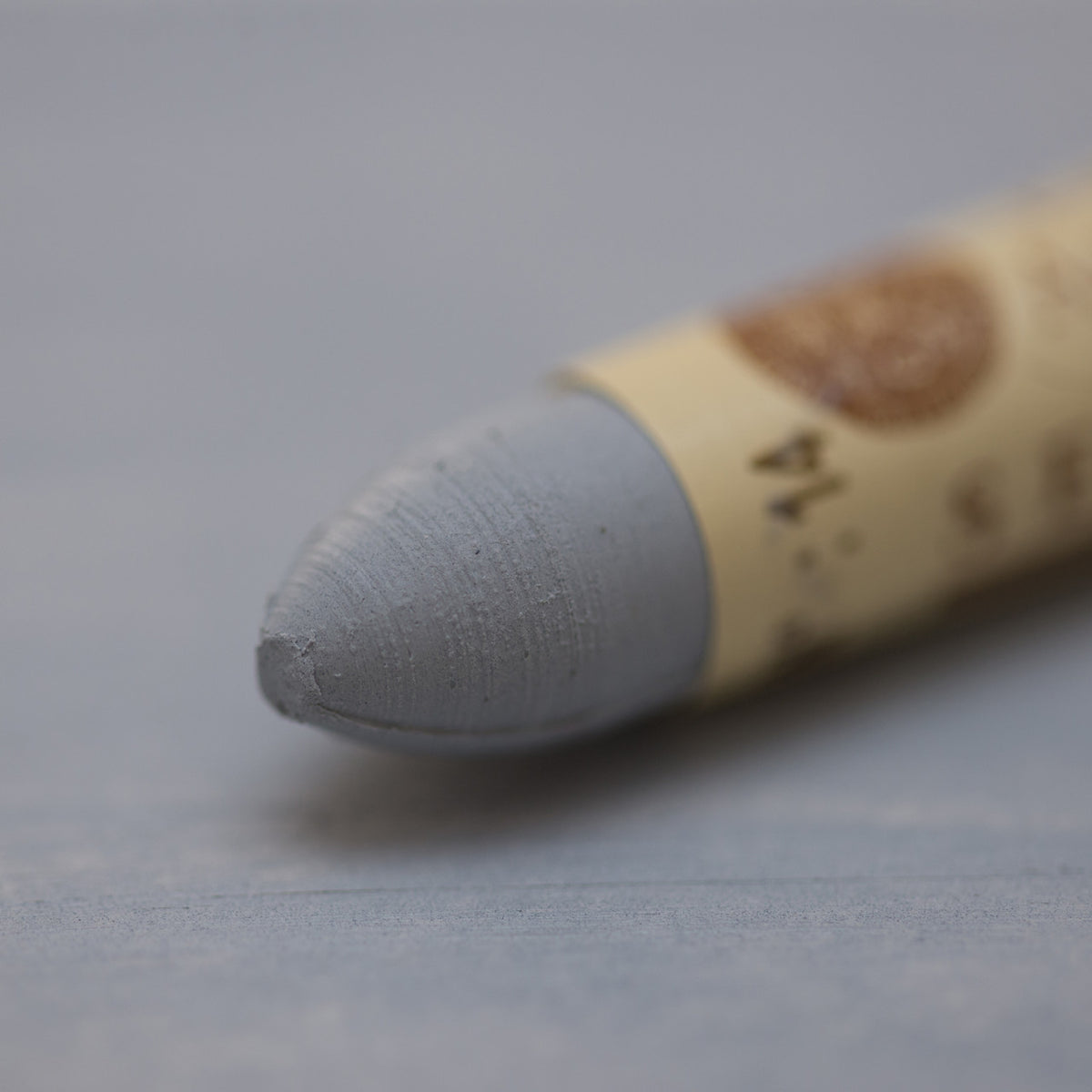 Sennelier Oil Pastels - Pale Grey 014