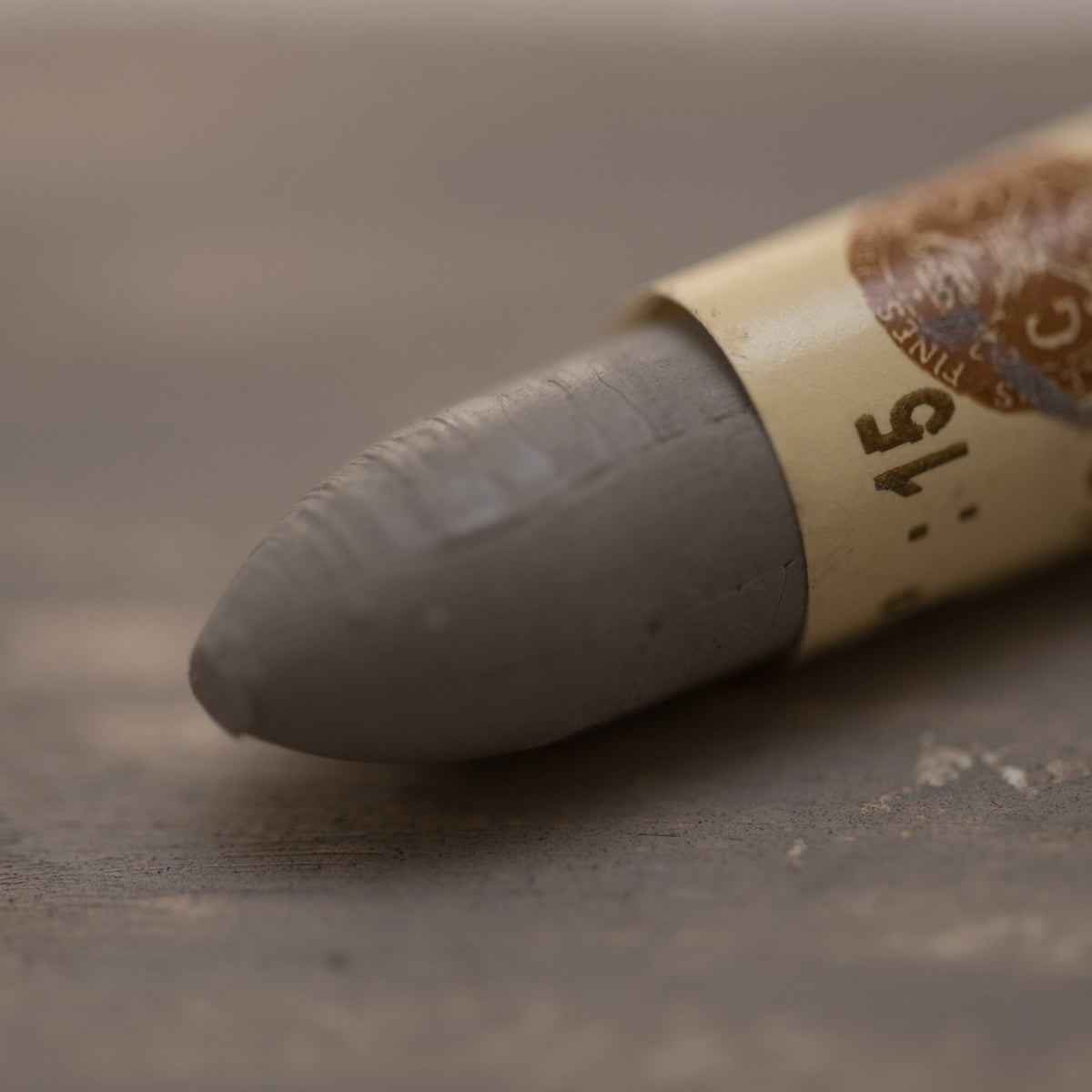 Sennelier Oil Pastels - Reddish Brown Grey 015