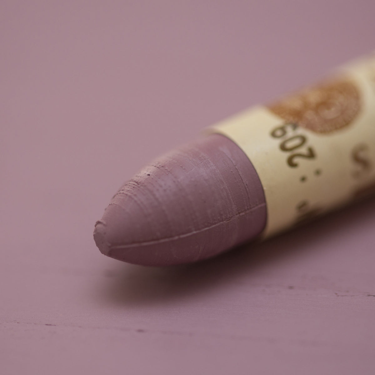 Sennelier Oil Pastels - Violet Ochre 209