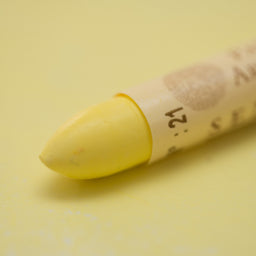 Sennelier Oil Pastels - Naples Yellow 021