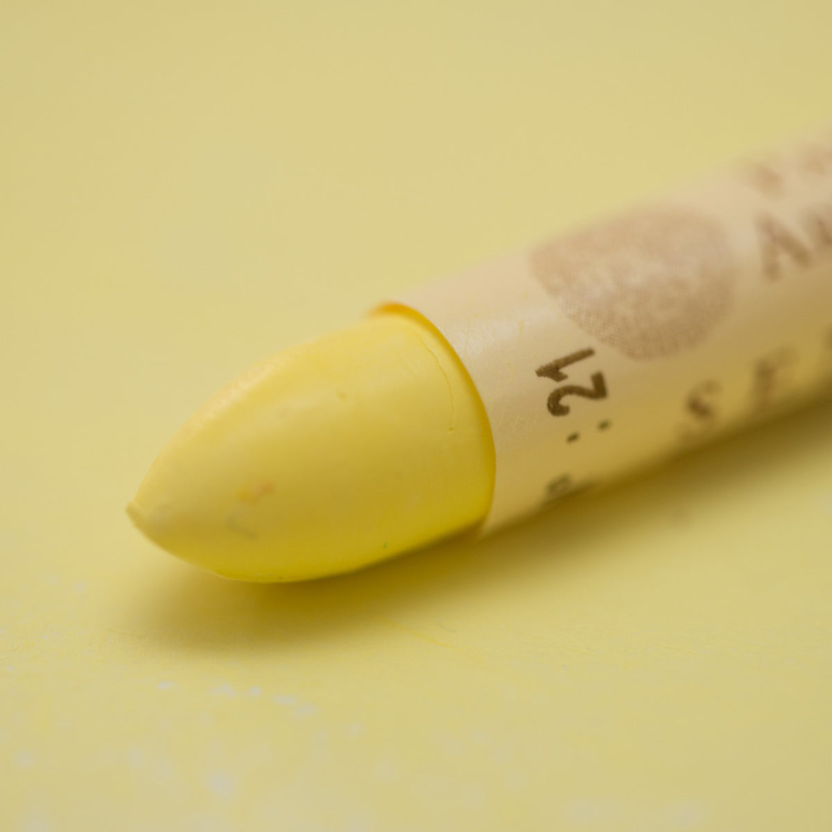 Sennelier Oil Pastels - Naples Yellow 021