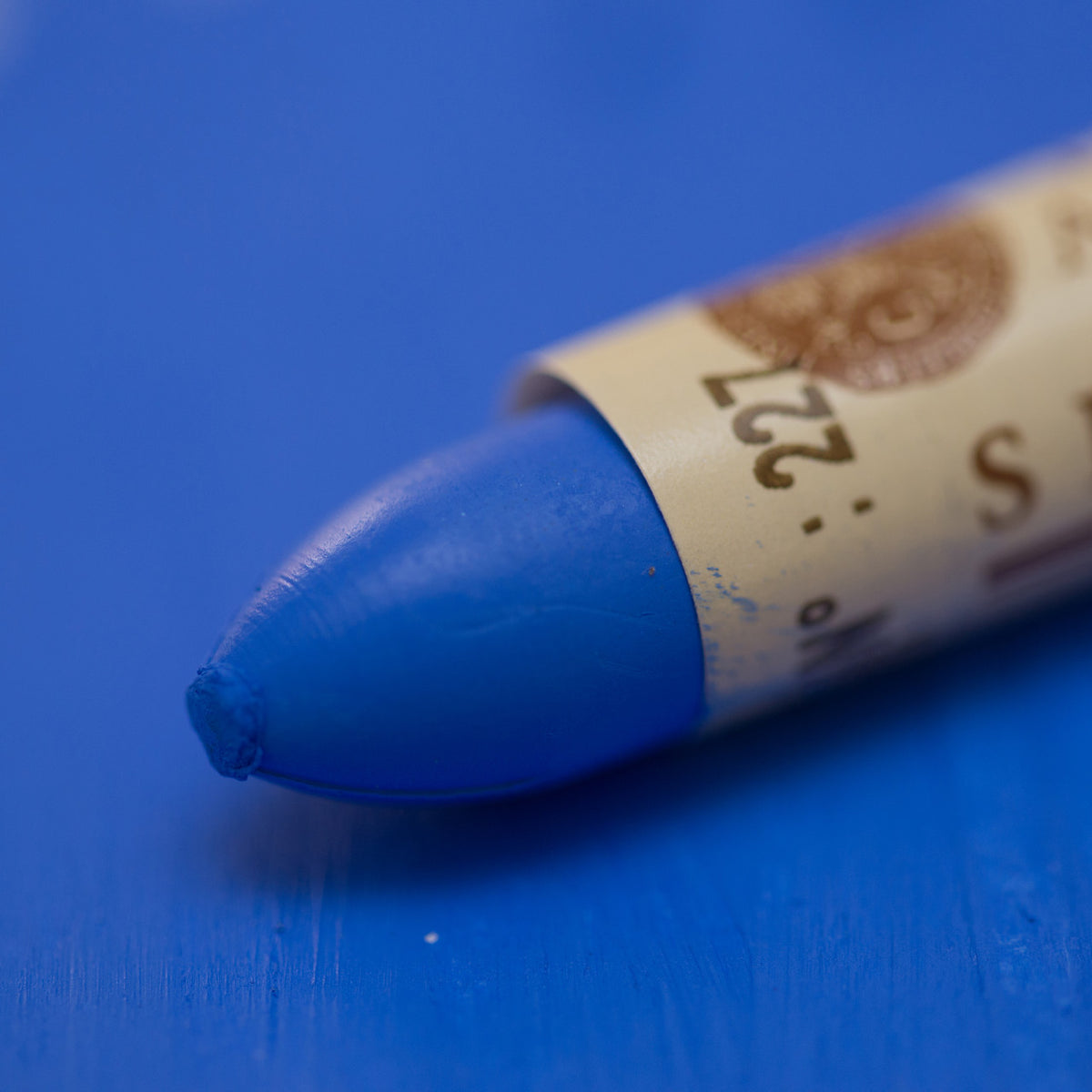 Sennelier Oil Pastels - Royal Blue 227