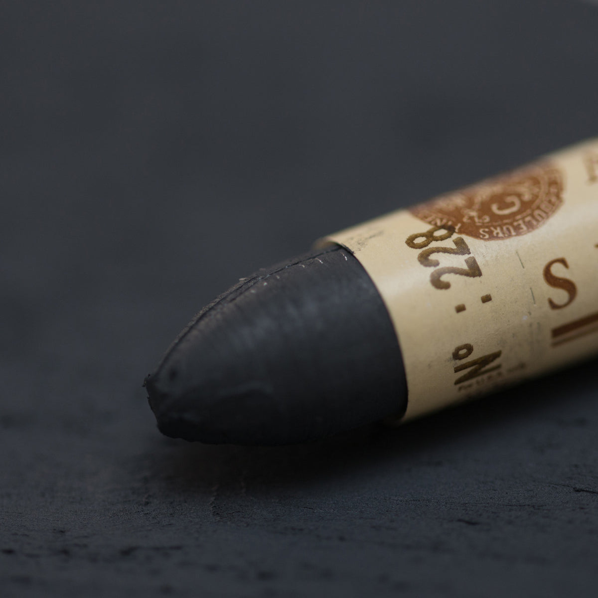 Sennelier Oil Pastels - Charcoal 228