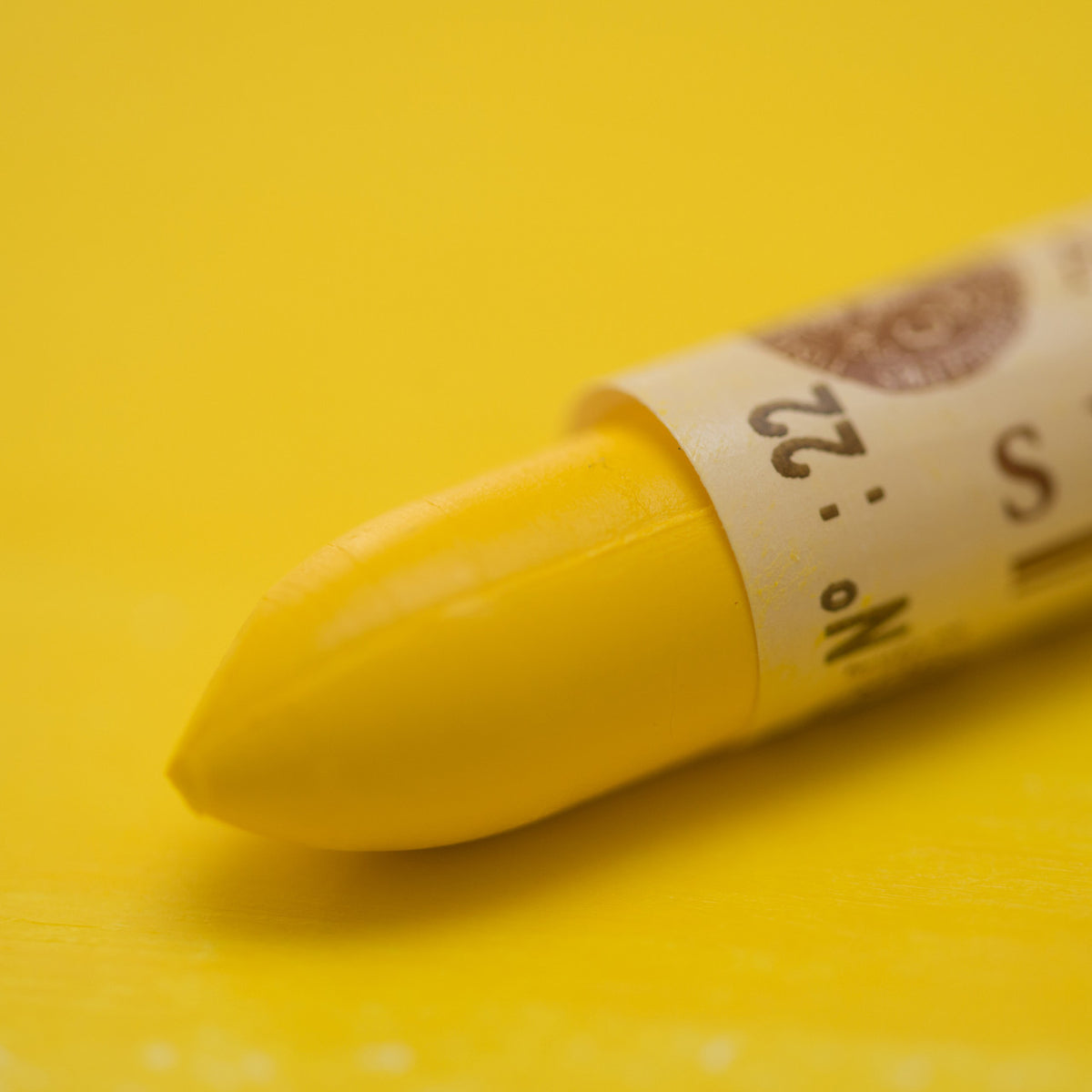Sennelier Oil Pastels - Gold Yellow 022