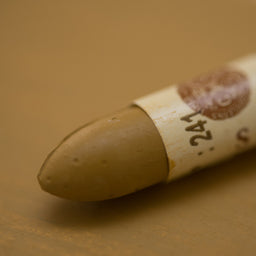 Sennelier Oil Pastels - Brown Ochre 241