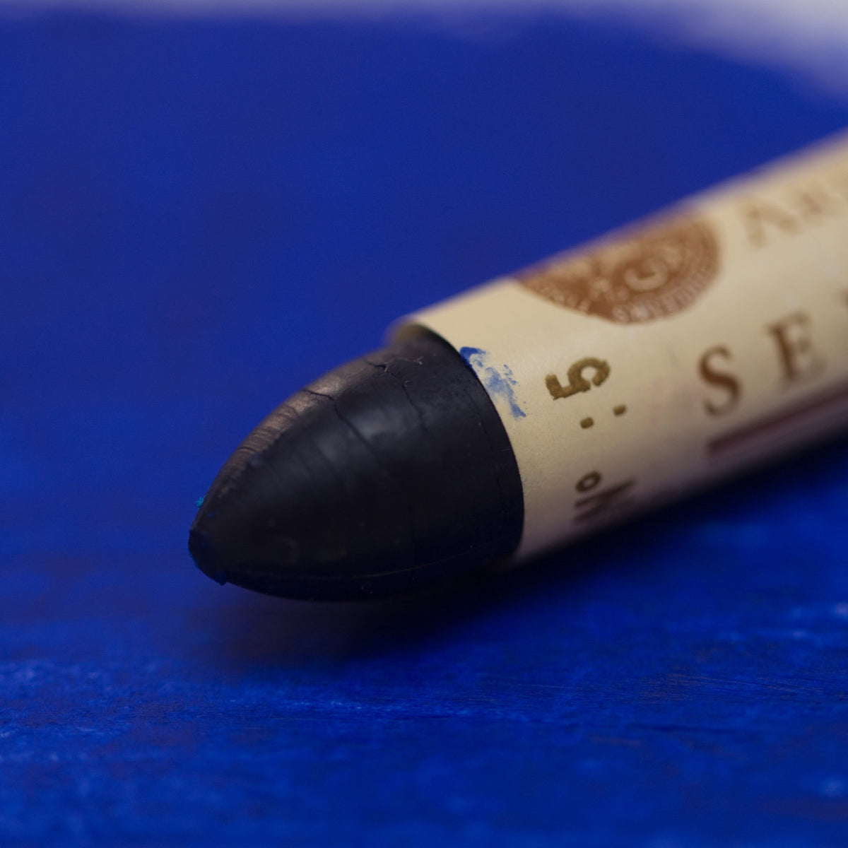 Sennelier Oil Pastels - Ultramarine Blue 005
