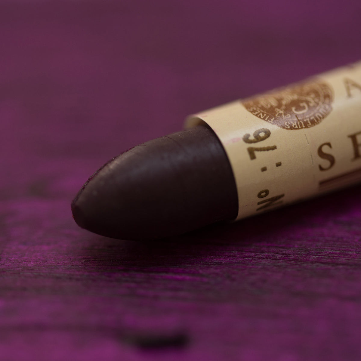 Sennelier Oil Pastels - Violet Alizarin Lake 076