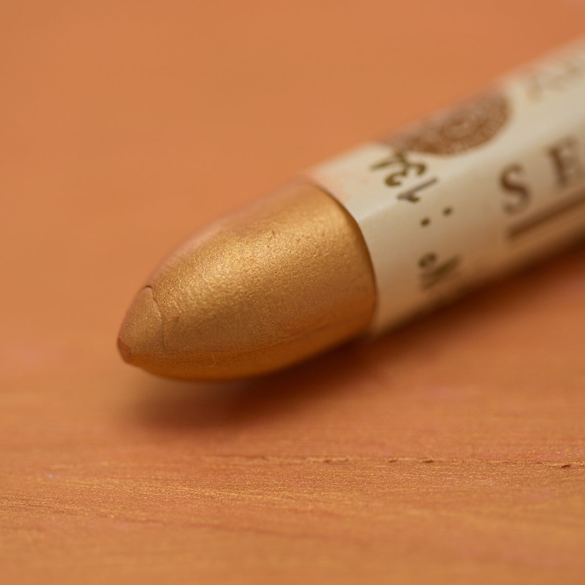 Sennelier Oil Pastels - Red Gold 134
