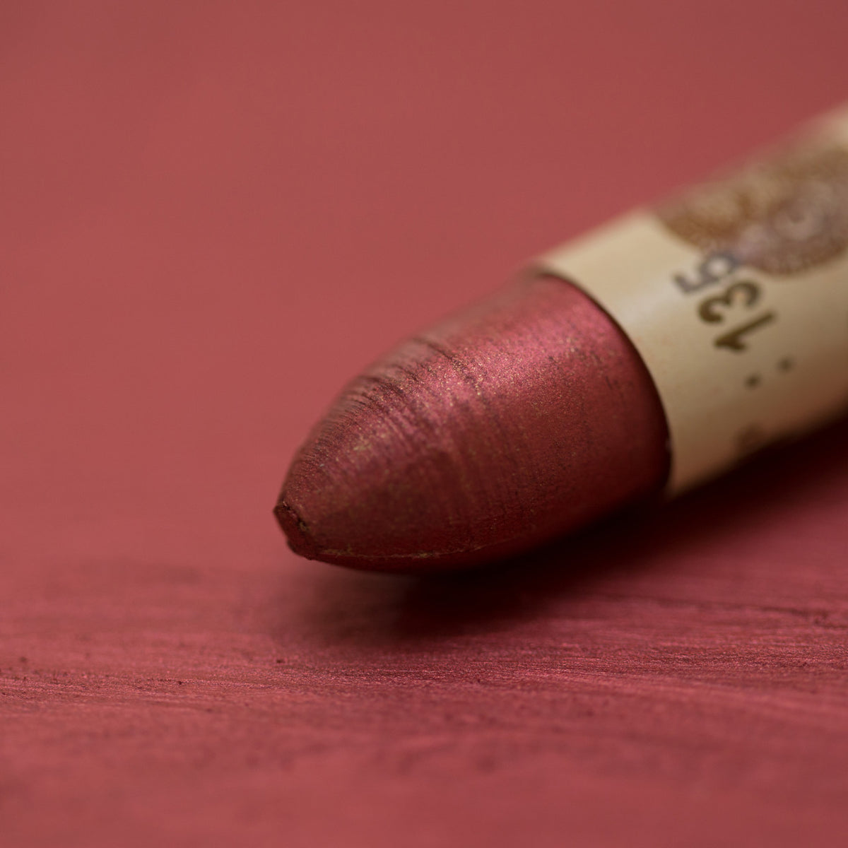 Sennelier Oil Pastels - Reddish Brown Gold 135