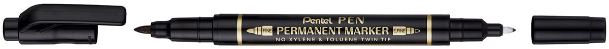 Pentel - Twin-Tipped Permanent Marker