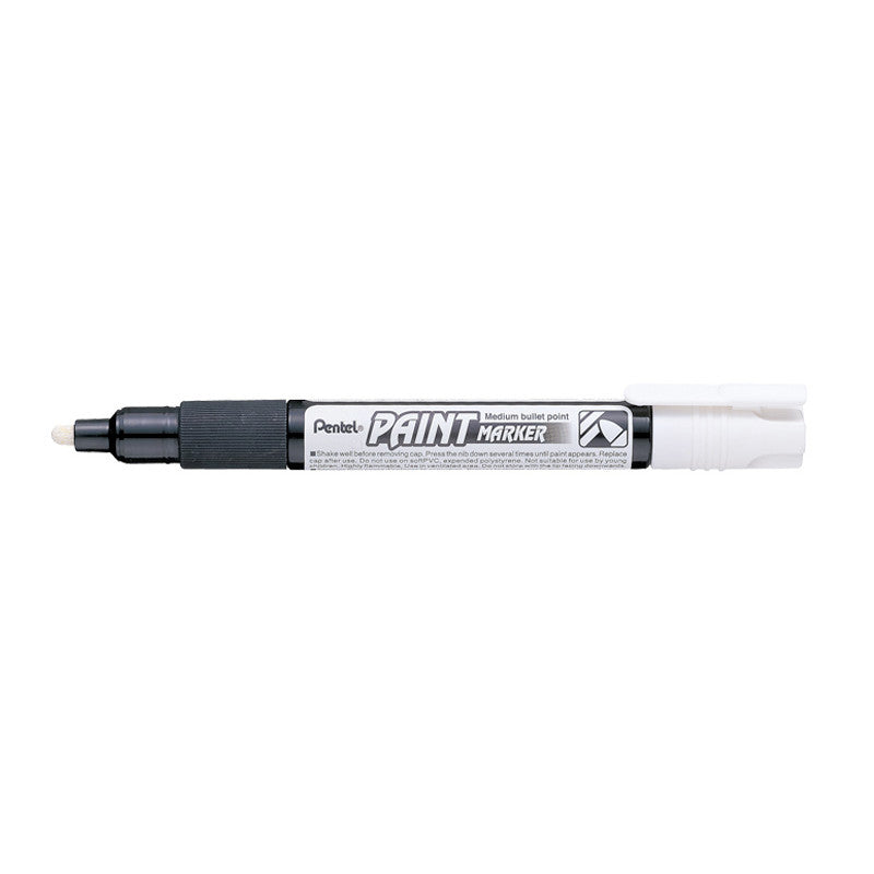 Pentel - Paint Marker - White