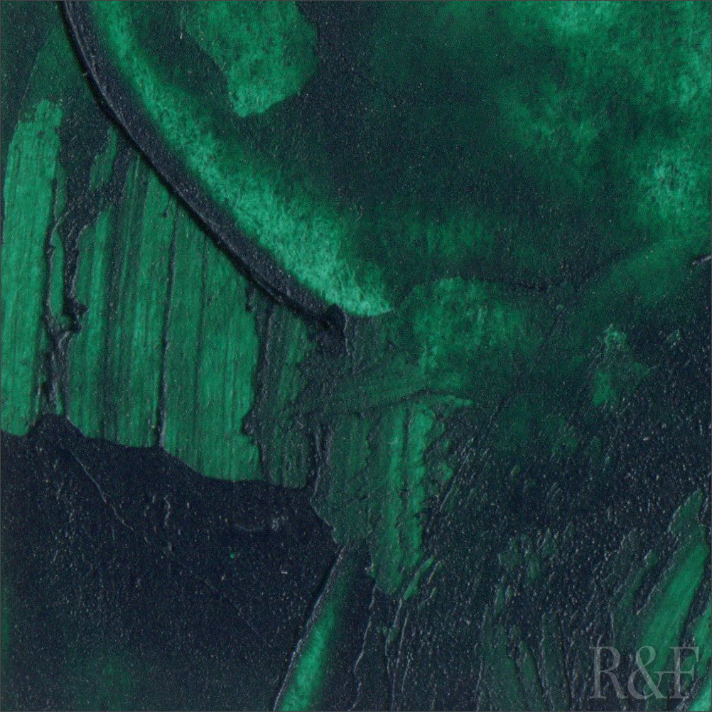 R&F Pigment Stick - Phthalo Green - Series IV