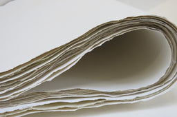 Khadi - Indian Atlas 100% Cotton Rag Paper R23 - 400gsm - 100cm x 140cm
